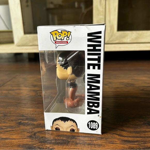 Funko Pop! Space Jam White Mamba #1089 - Picture 5 of 7